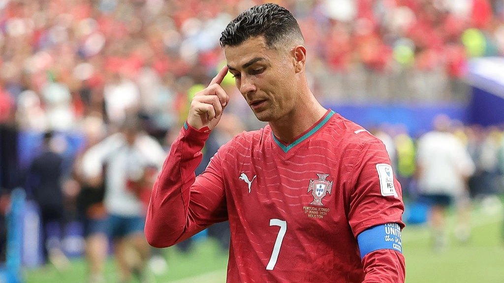 Cristiano Ronaldo handed final punishment after Jorge Jesus Portugal feud as statement issued