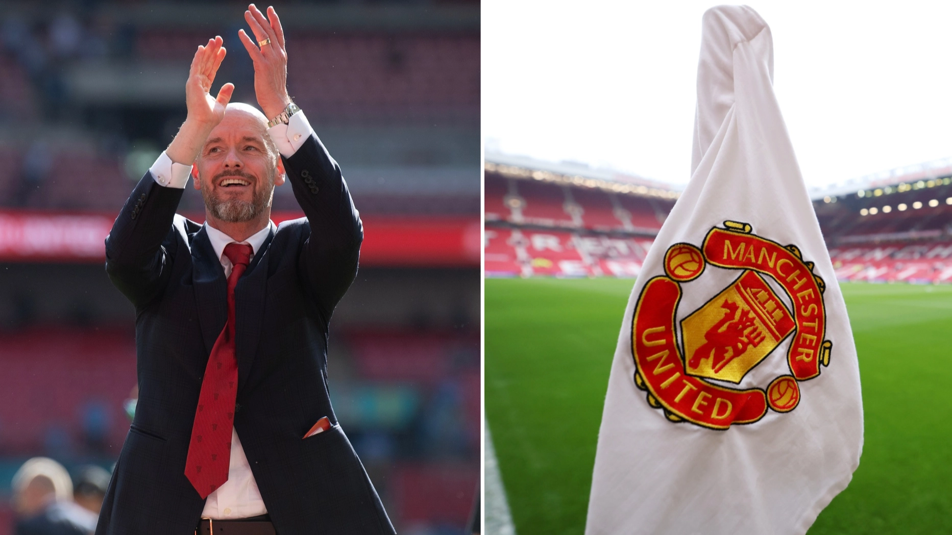 Erik ten Hag has 'made one demand over new contract' after Man Utd decide to keep him as manager