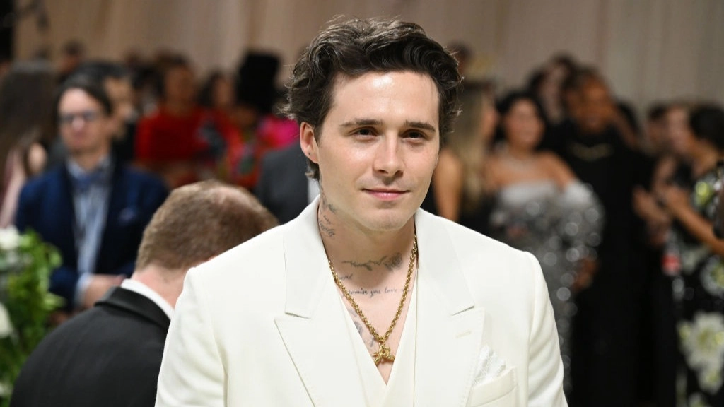 Brooklyn Beckham Sends Message to Parents With 'Creepy' Tattoo After Row