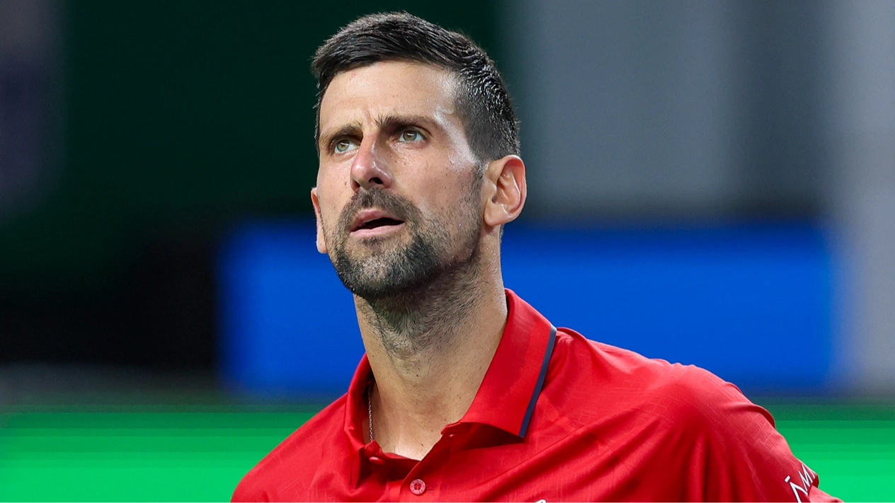 Novak Djokovic Raises Concerns With Worrying Update After Shanghai Incident