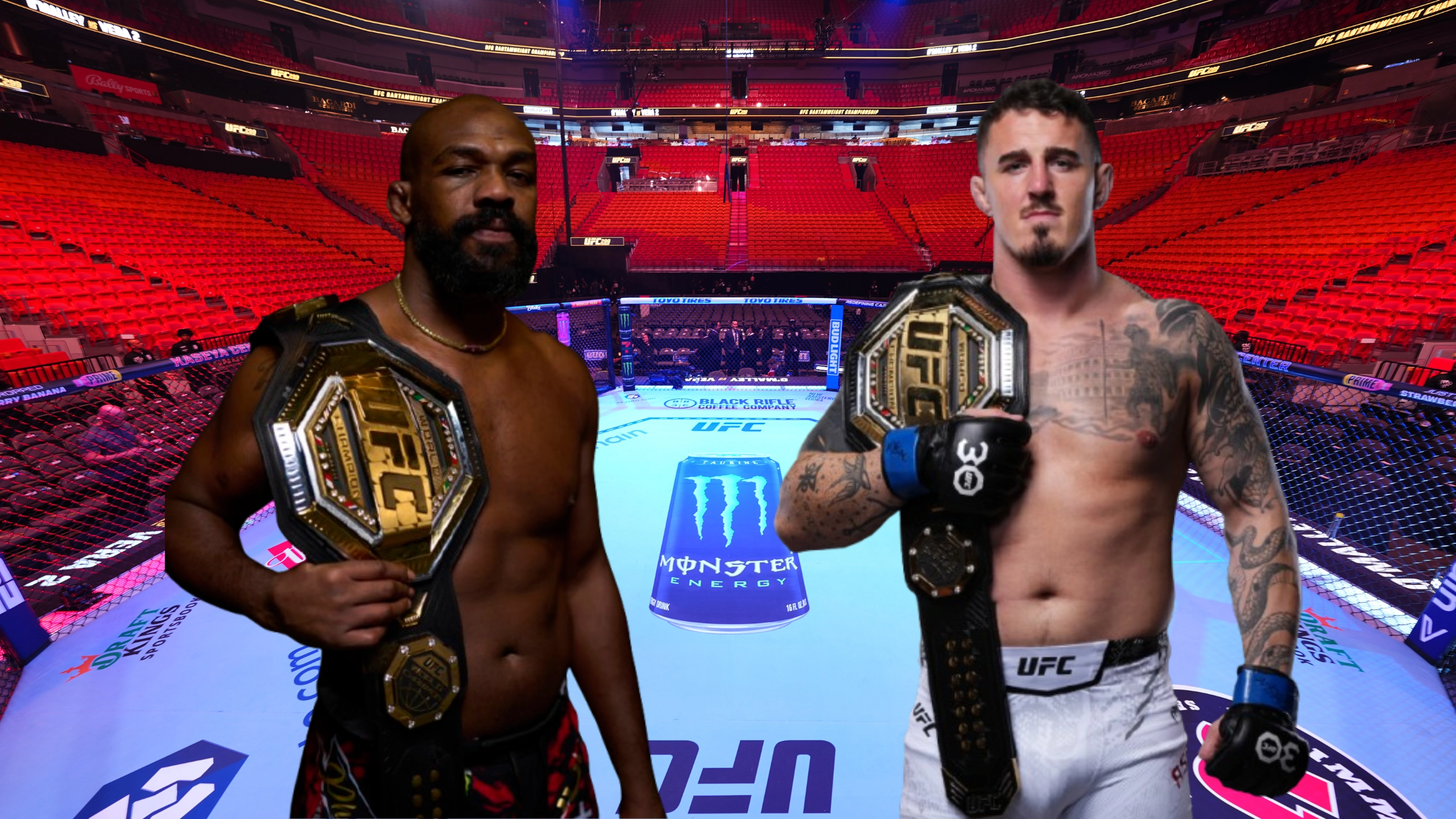 Jon Jones pulls out of Tom Aspinall fight just days after date was confirmed with shock replacement named for UFC 317
