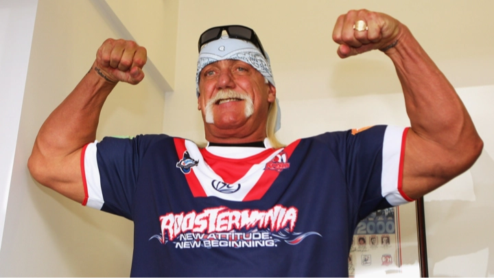 WWE legend Hulk Hogan 'dies aged 71 after suffering cardiac arrest'