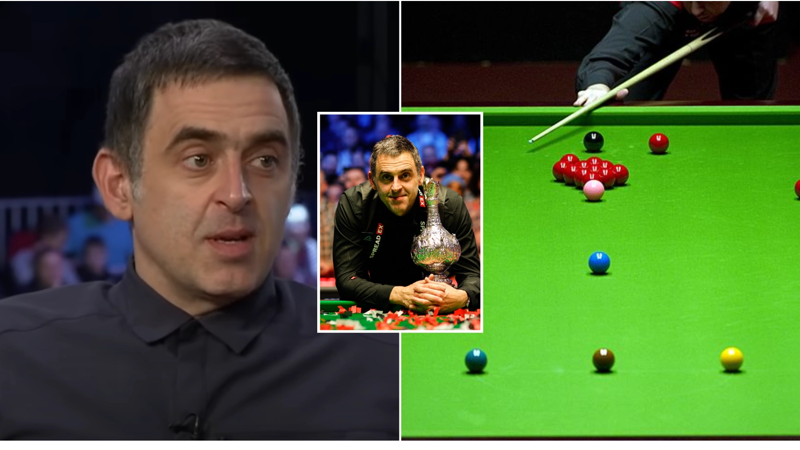 Ronnie O'Sullivan has made feelings very clear on Saudi Arabia hosting snooker's new 'fourth major'