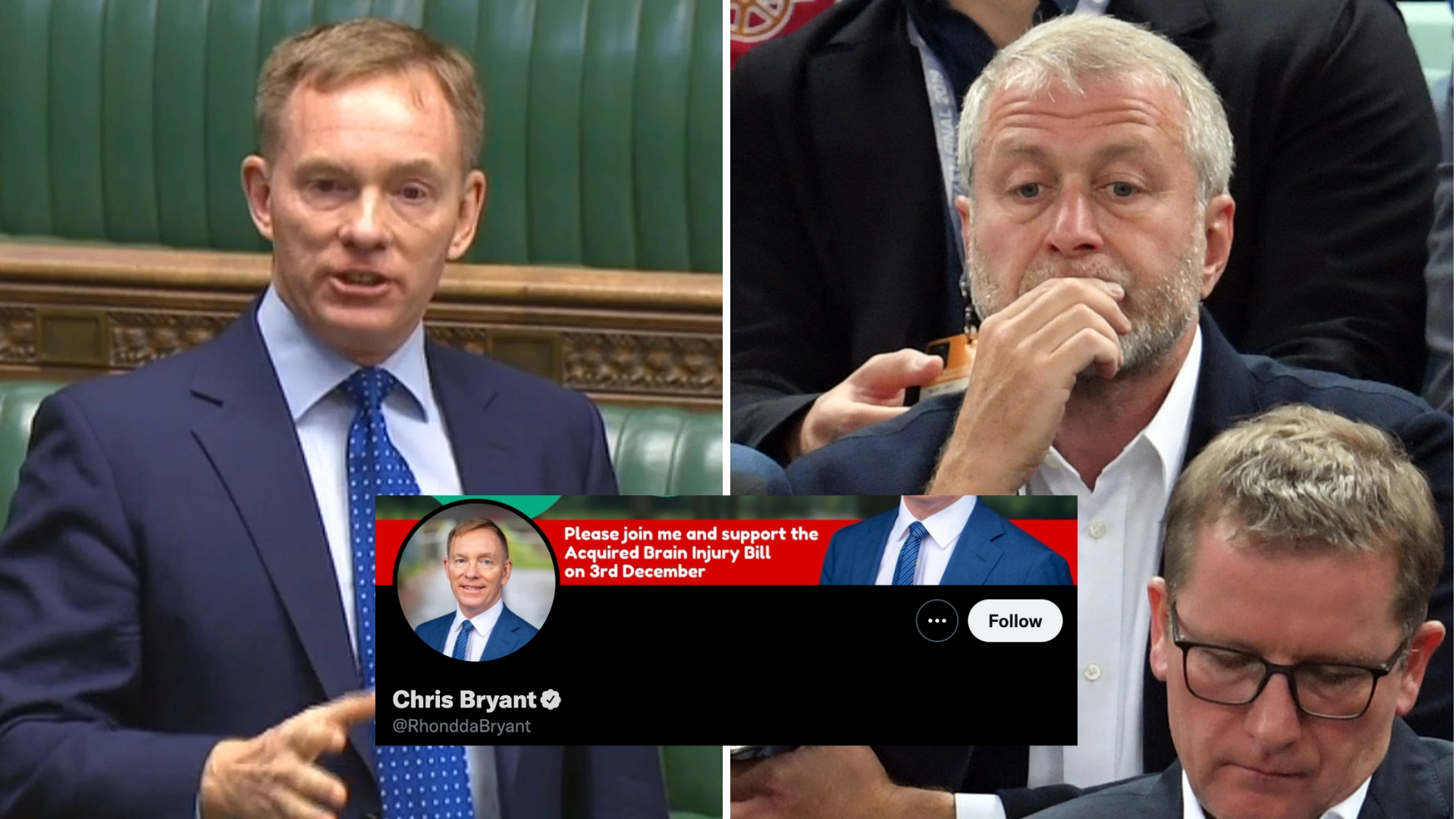 MP Who Called For Roman Abramovich To Be Stripped Of Chelsea Hits Out At 'Russian Lie' Over Peace Talks