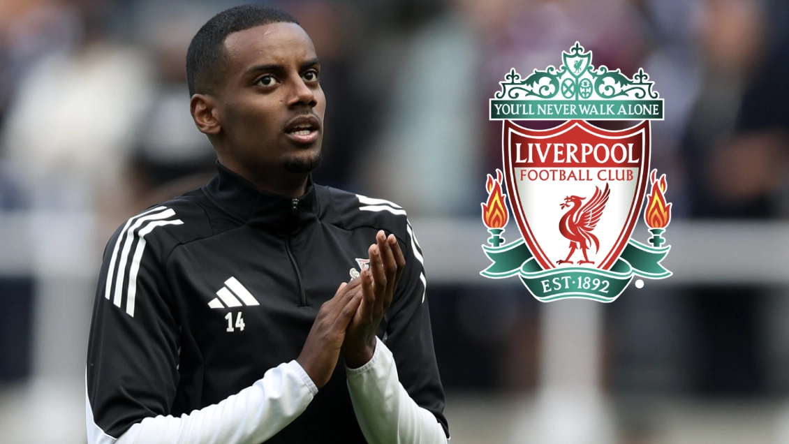Liverpool could sign £130m player instead of Alexander Isak in stunning transfer