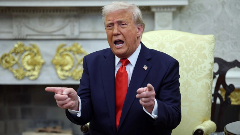 U.S. Olympic official explains how Donald Trump could impact LA’s 2028 Olympic Games