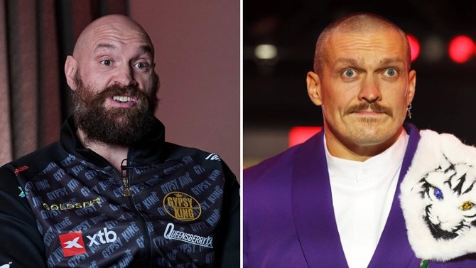 Tyson Fury could lose half his £60m fight purse after Oleksandr Usyk fight even if he wins