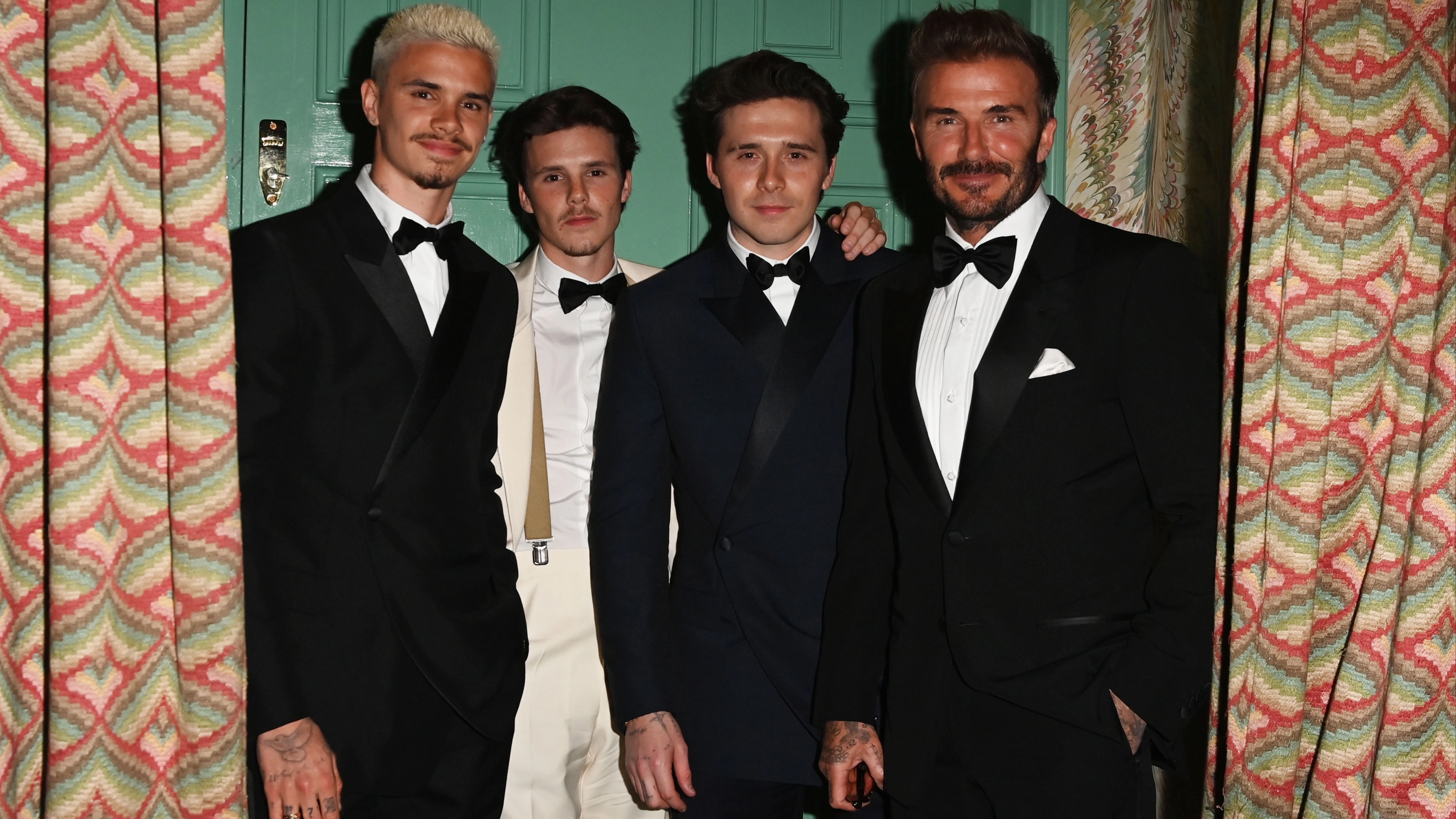 Cruz Beckham Revealed 'Facts' About Feud With Brooklyn as Legal Letter Sent