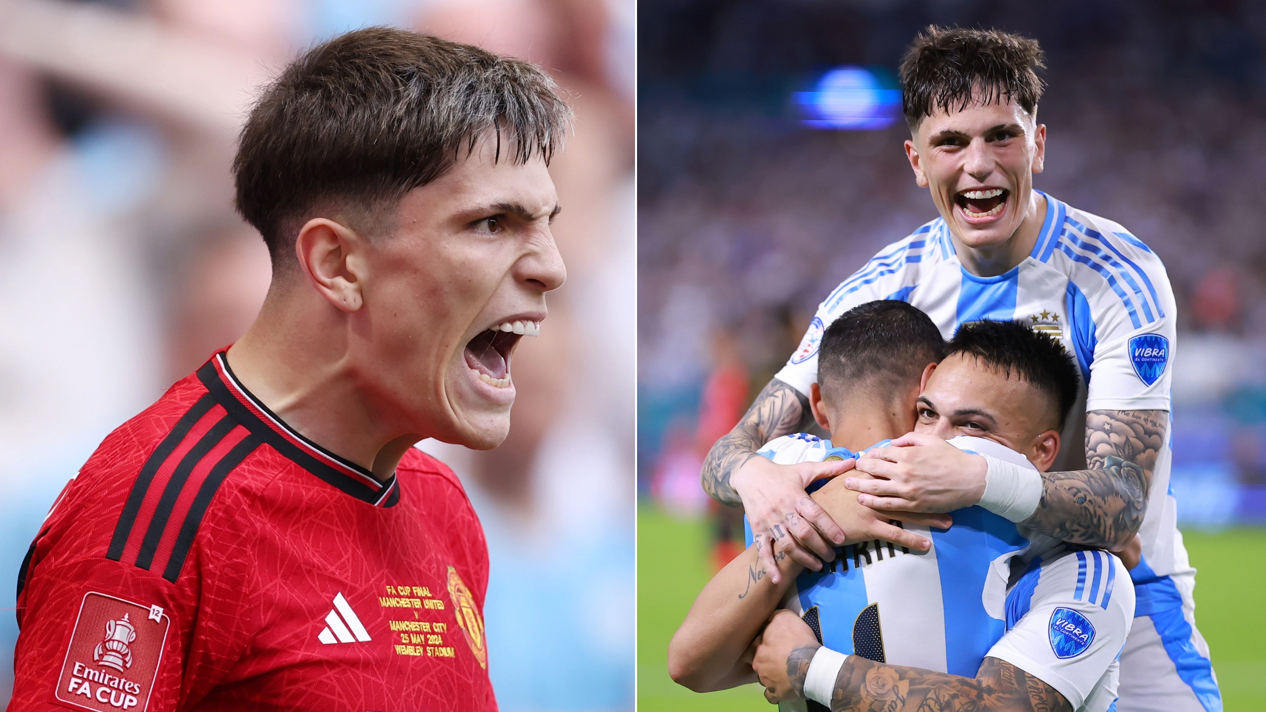 Man Utd handed major Alejandro Garnacho boost ahead of the new Premier League season