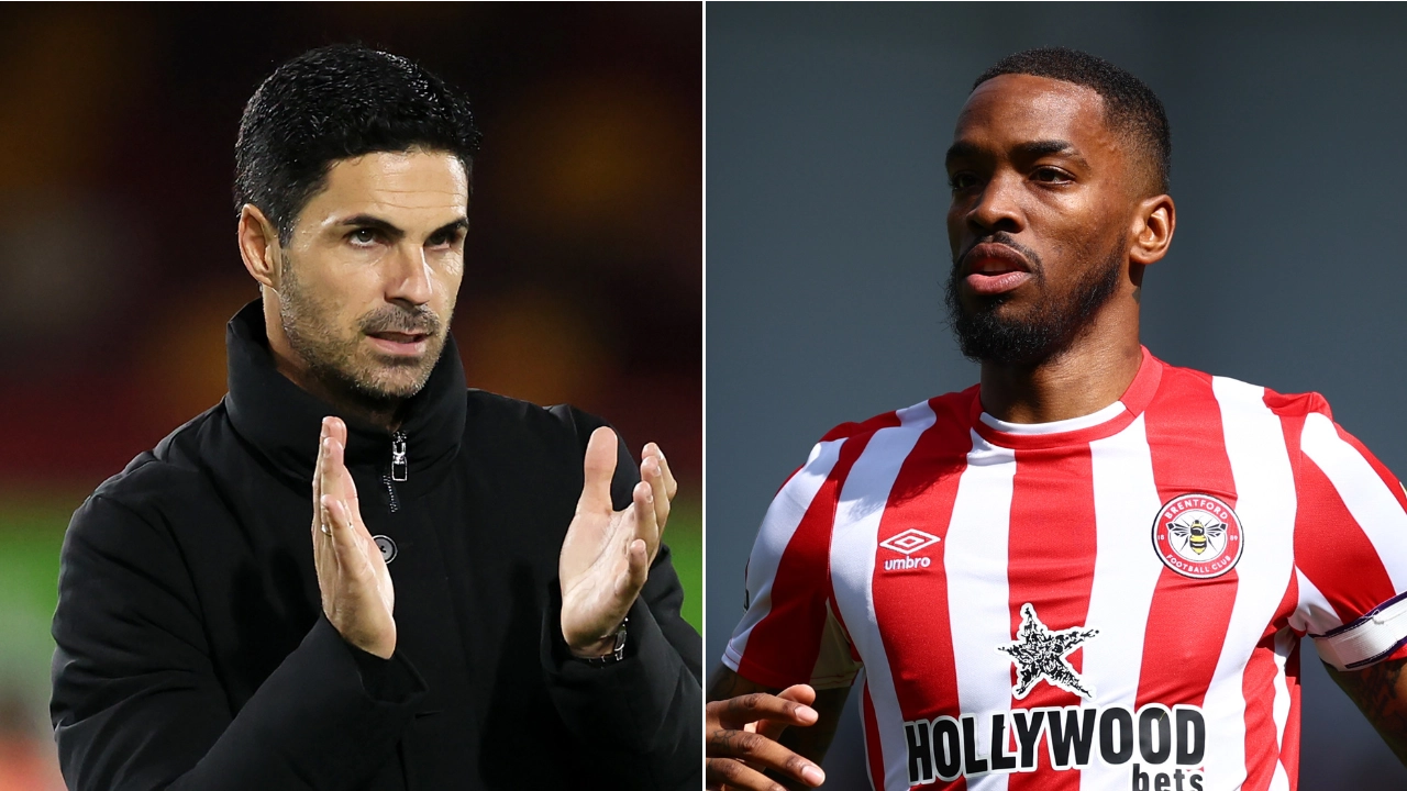 David Ornstein reveals the stumbling block Arsenal face in Ivan Toney transfer pursuit