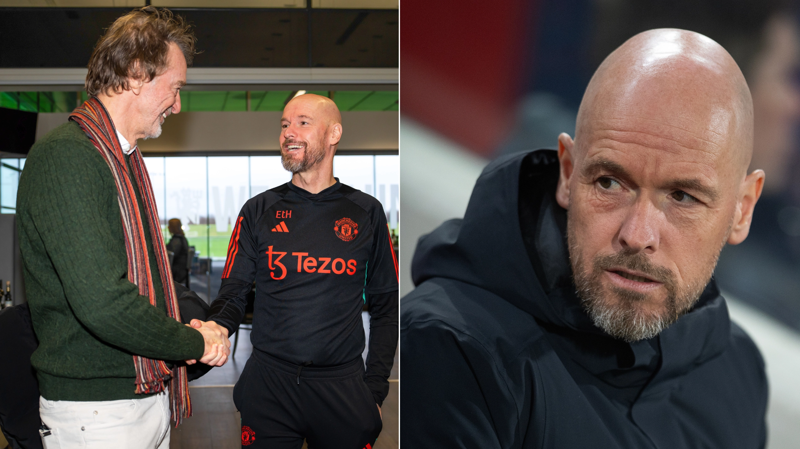 Man Utd eyeing two Premier League stars this summer including forgotten England player