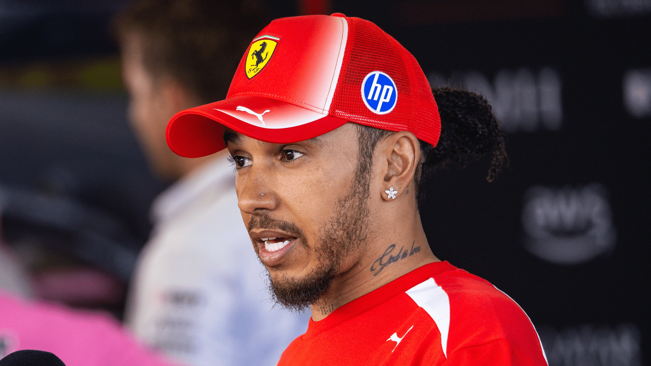 F1 fans make up their minds on Lewis Hamilton after chaotic Australian Grand Prix