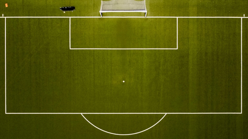 Football fans are just realising what the 'D' on the edge of the penalty area is for and its real name
