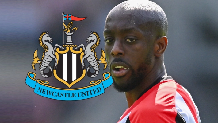 Newcastle fans slam 'disgusting' Yoane Wissa behaviour after latest drastic action