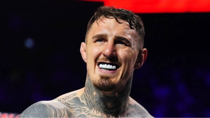 UFC Legend 'Upset' With Tom Aspinall After Private Conversation Leaked