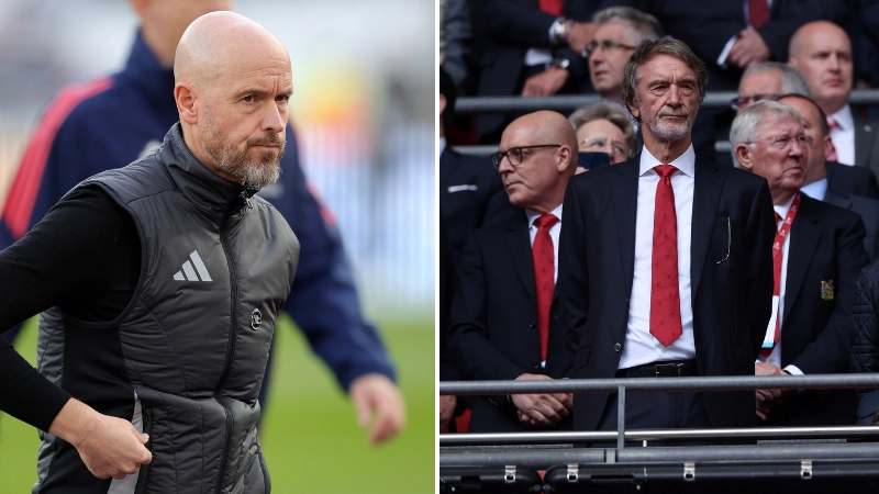 What happened to the Man Utd wonderkid who 'rejected deal' to stay at Old Trafford after club kept Erik ten Hag