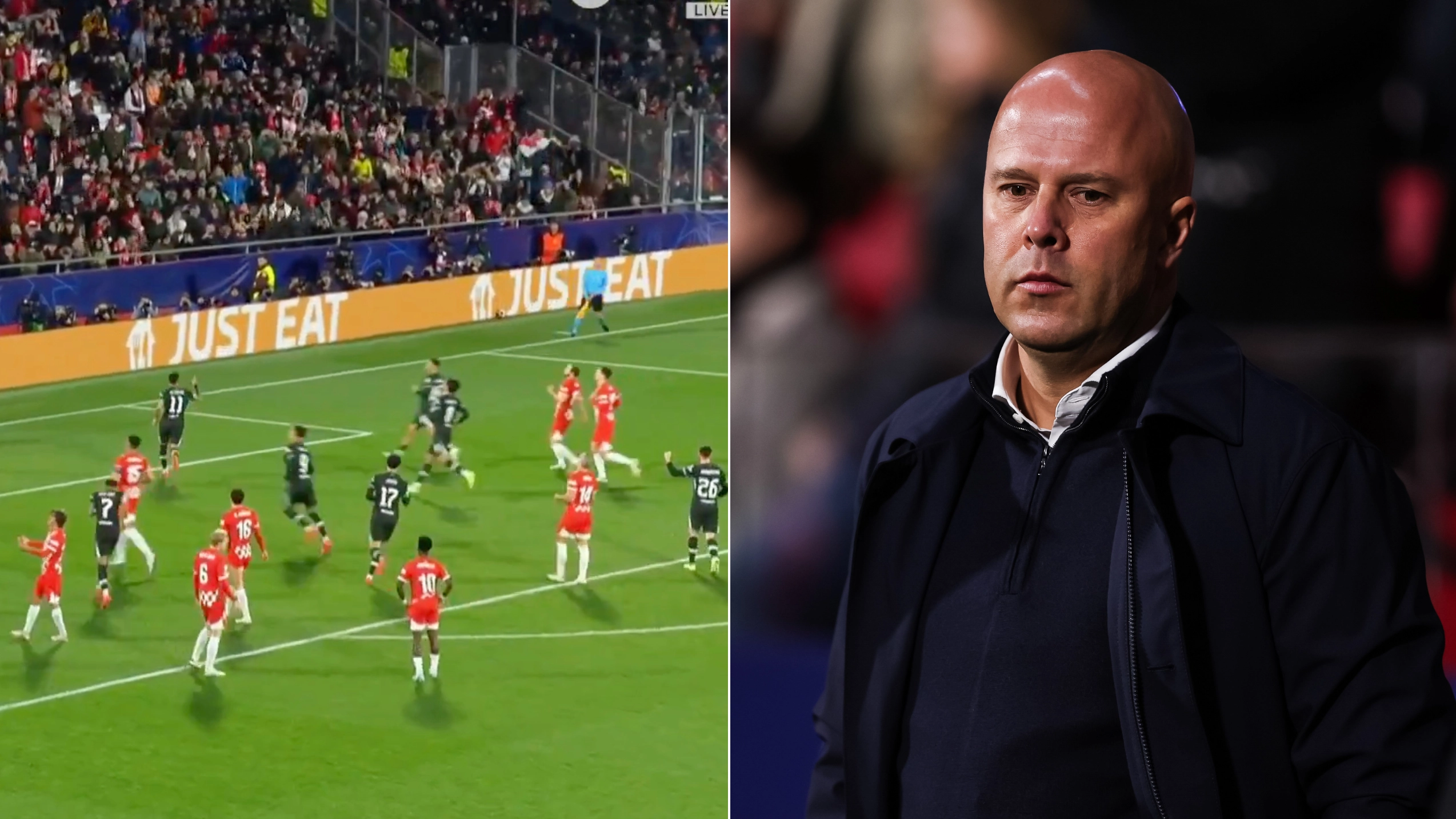 Liverpool fans worried about one player after his display against Girona
