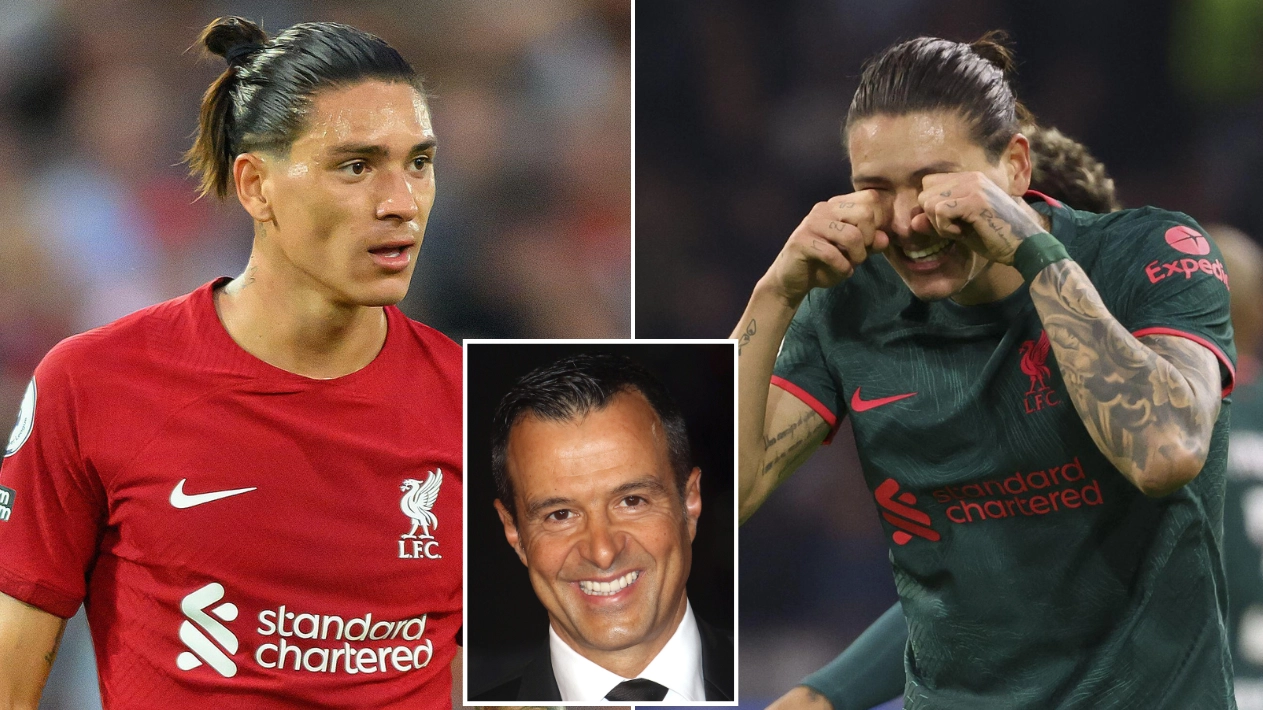 Darwin Nunez's former agent claims 'karma' will get the Liverpool striker after bitter split