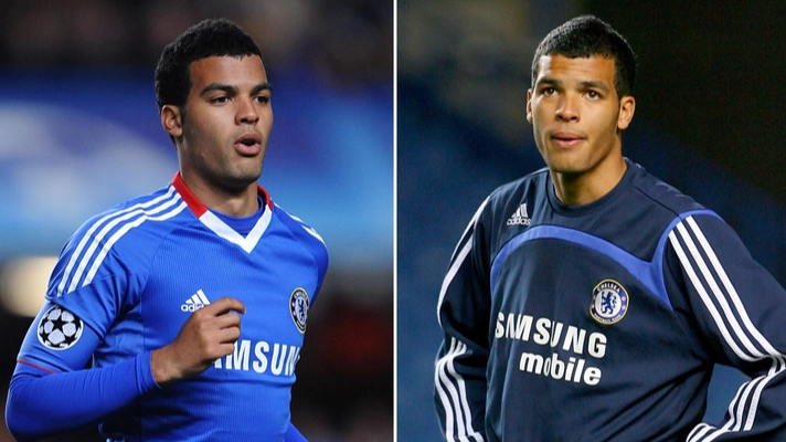 Former Chelsea wonderkid destined for the big stage is now homeless