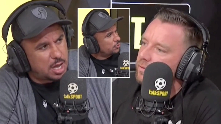 Fans blast Gabby Agbonlahor for calling Mason Mount ‘an okay player’