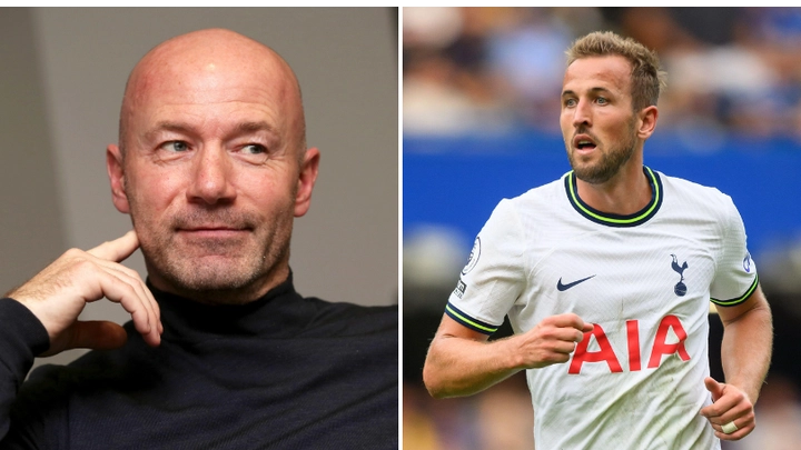 Alan Shearer gives hilarious response to Bayern Munich's bid for Harry Kane