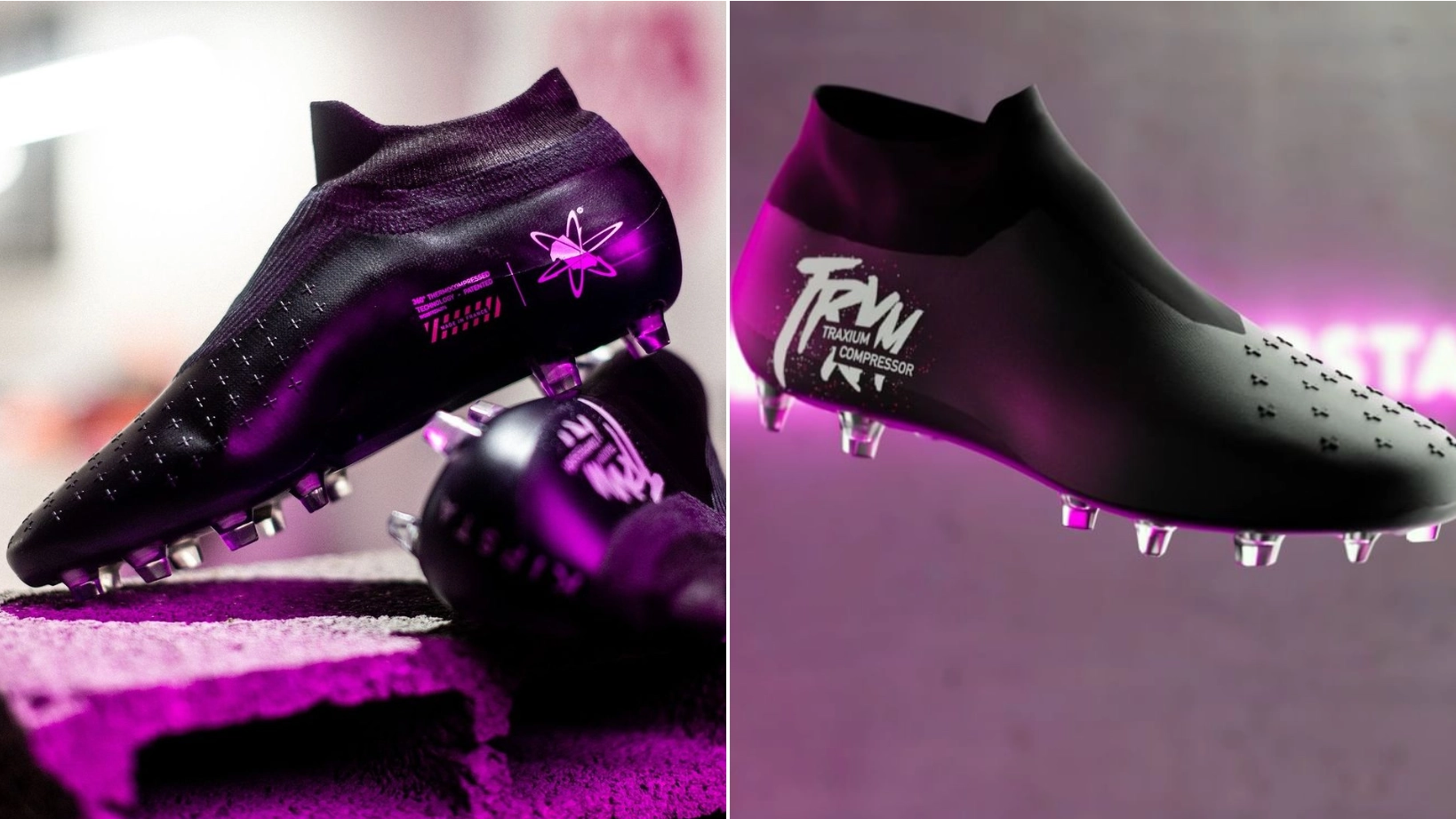 Meet the brand vying to rival Nike and Adidas in the football boots game