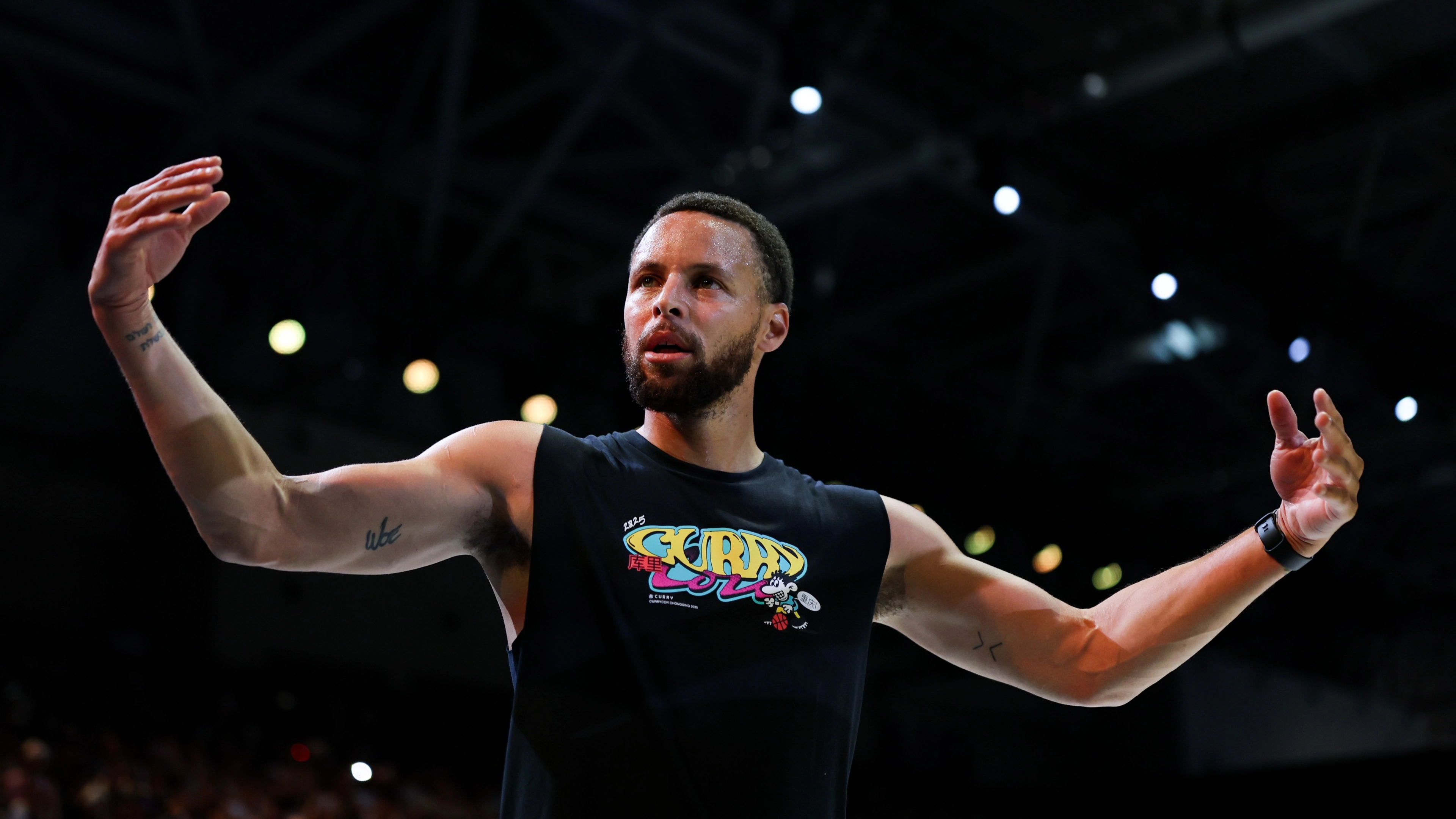 Steph Curry Reveals Secret to Golden State Warriors' NBA Success
