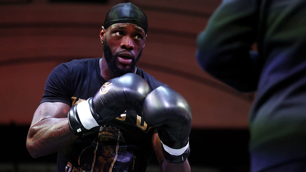 How Deontay Wilder’s daughter’s debilitating condition inspired his boxing career