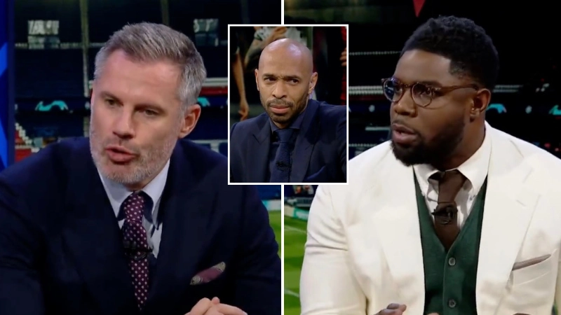 Jamie Carragher and Micah Richards both predict a first-time winner of this season's Champions League