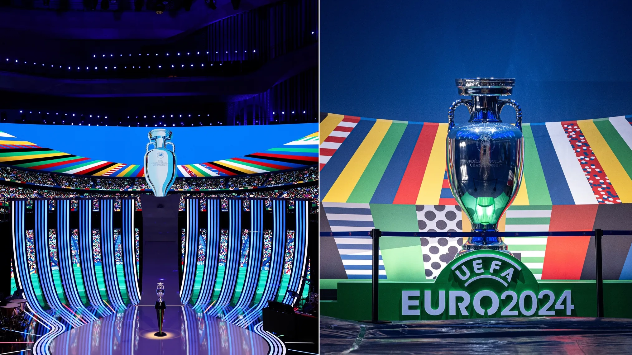 Fans can’t believe Euro 2024 draw after working out who could seal a shock semi-final place