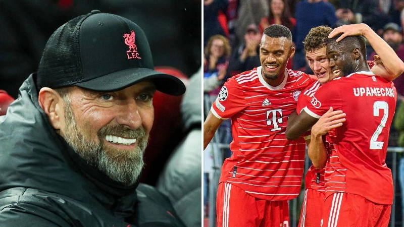 Bundesliga star's agent 'spotted' at Anfield in potential Liverpool transfer clue