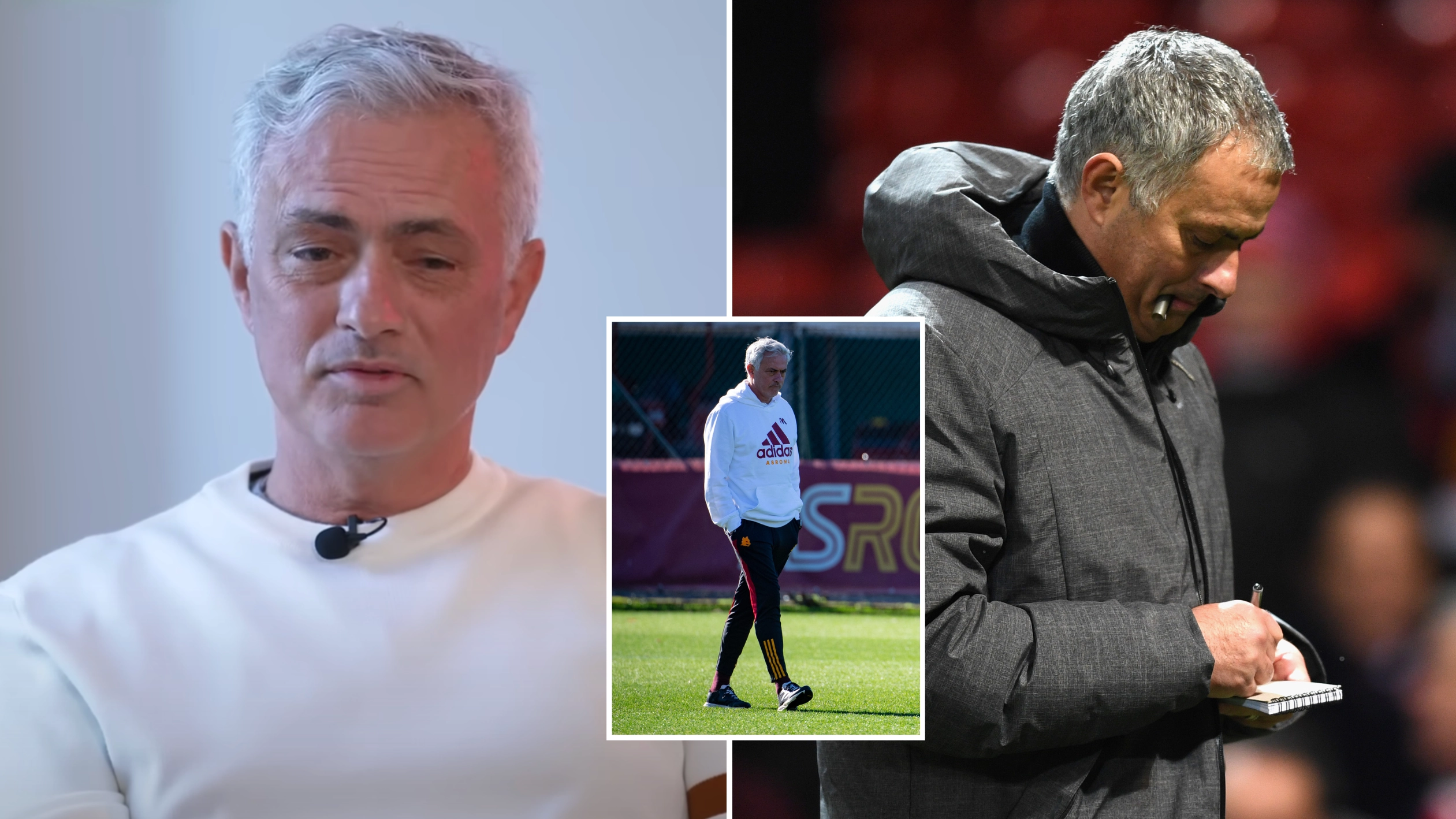 Jose Mourinho reveals genius tactic he's been working on that would allow teams to have 'extra player'