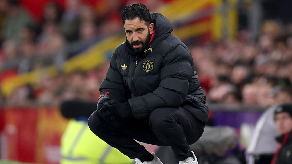 Ruben Amorim Decision Questioned After One Performance Against Man City