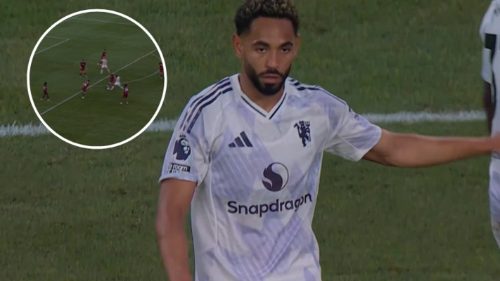 Compilation of Matheus Cunha's performance against West Ham has emerged and fans have already made their minds up