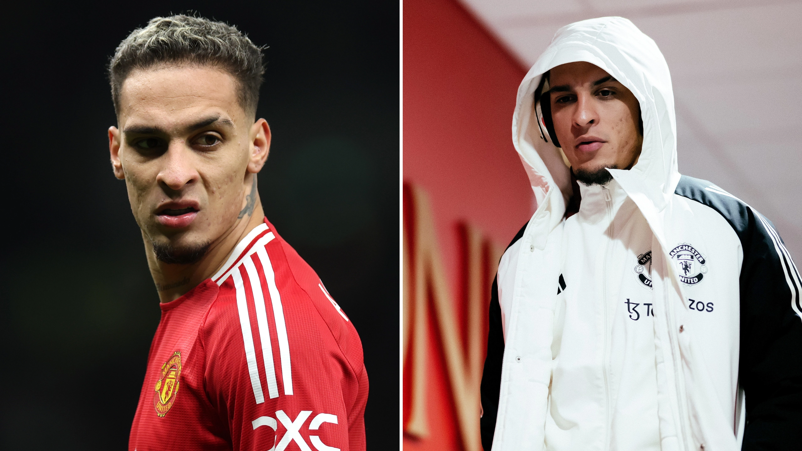 Shock club enters race to sign Antony from Man Utd out of nowhere after latest snub