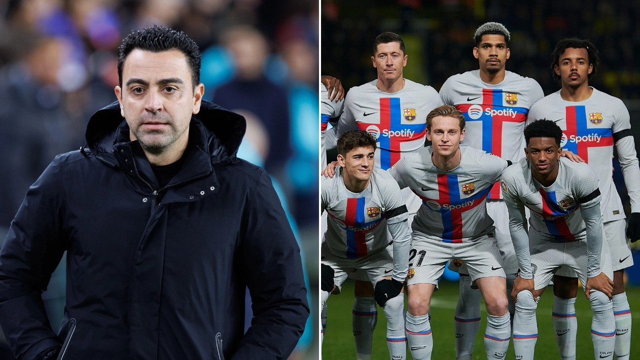 Barcelona team news vs Man Utd 'leaked' as nine starters named by Spanish journalist