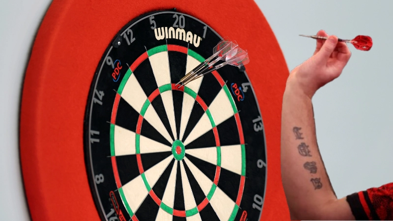 Scientists are trying to find cure for rare condition only darts players get
