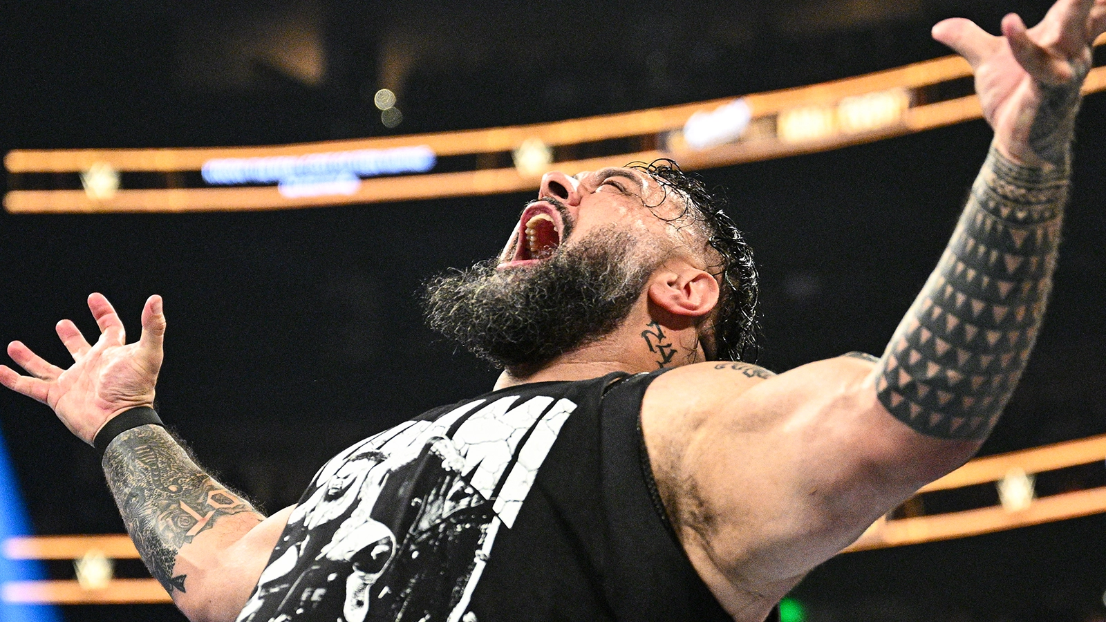 WWE fans stunned by Bronson Reed's incredible body transformation after six months away