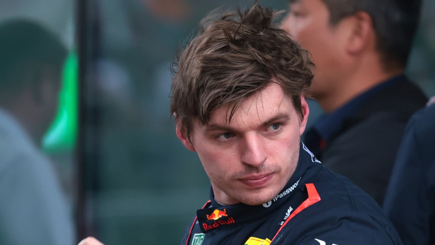 F1 fans have new Max Verstappen theory that would rock the sport if it happens amid Red Bull chaos