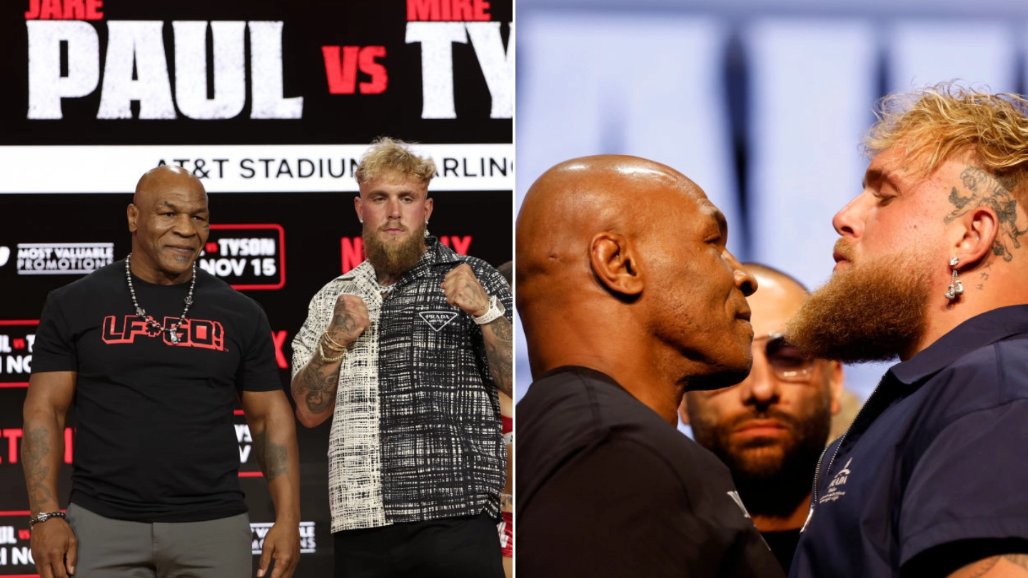 Jake Paul vs Mike Tyson fight suffers another setback as late change made