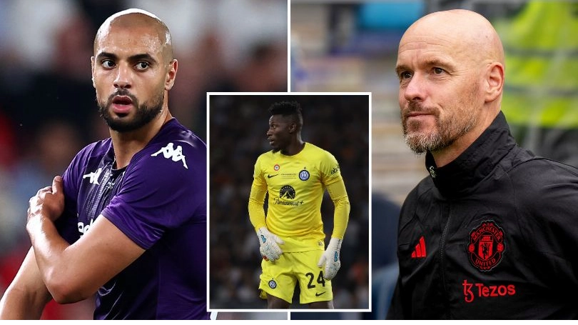 Man Utd face Sofyan Amrabat transfer dilemma as Saudi Pro League problem revealed