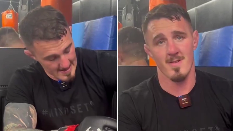 Tom Aspinall slams 'unfair' UFC decision ahead of UFC 304 in Manchester