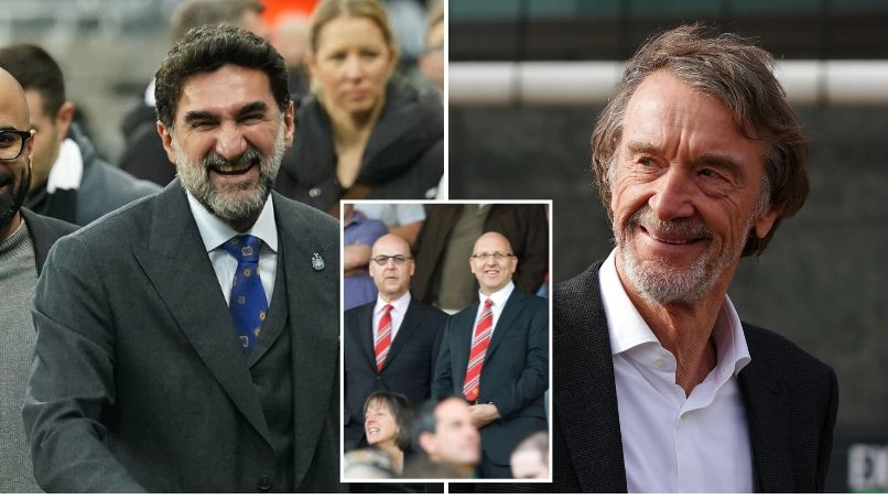 Saudi Arabia 'offered 30 per cent' stake in Manchester United as £700m proposal revealed