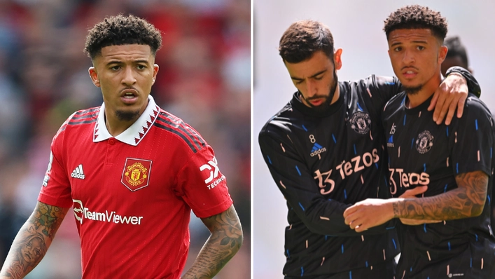 Man United ‘reject’ Jadon Sancho loan bid from Borussia Dortmund