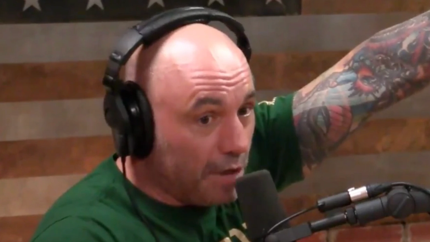 Joe Rogan opened up on the craziest Fear Factor stunt which 'scared the s***' out of him
