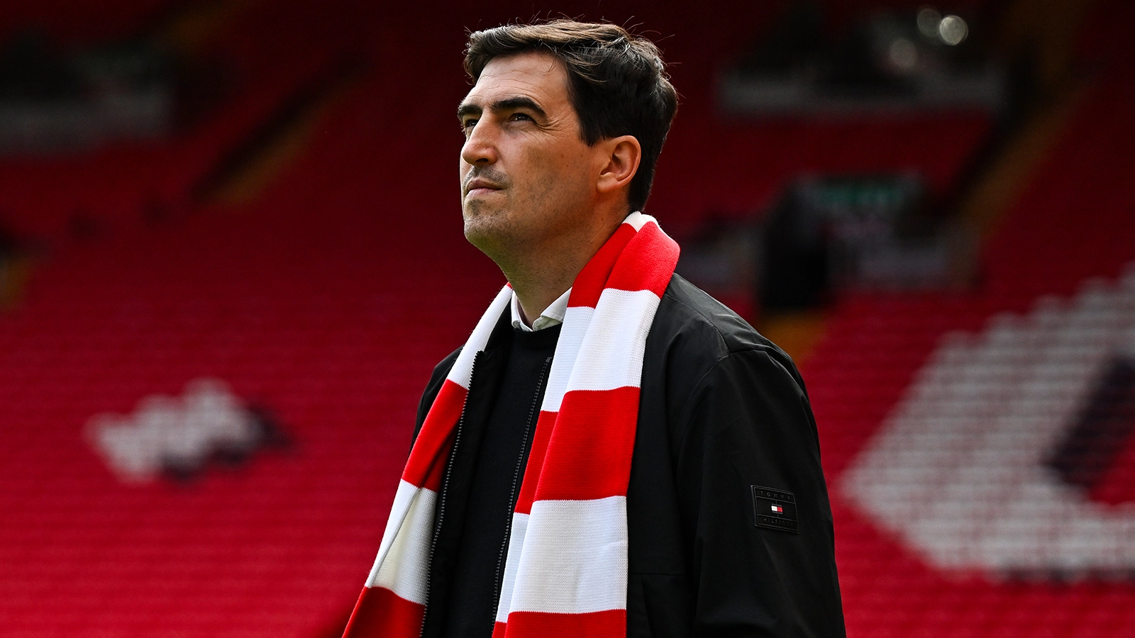 Liverpool star admits he is considering leaving club despite Andoni Iraola arrival