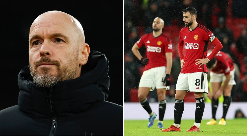 Man Utd will play just one Premier League game in January after schedule changes