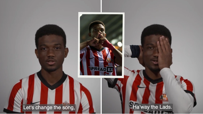 Man United loanee Amad Diallo pleads with Sunderland fans to change X-rated chant about his manhood