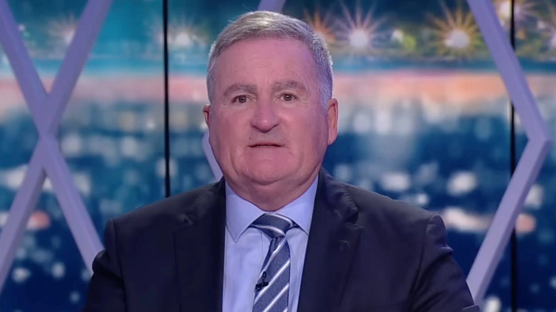 Richard Keys Slams Arne Slot for 'Daft' Comment After Frankfurt Demolition