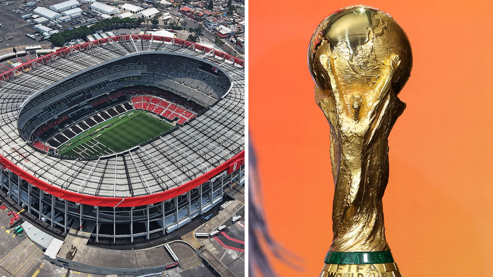 World Cup games played in Mexico will be slower than the United States and Canada as warning issued